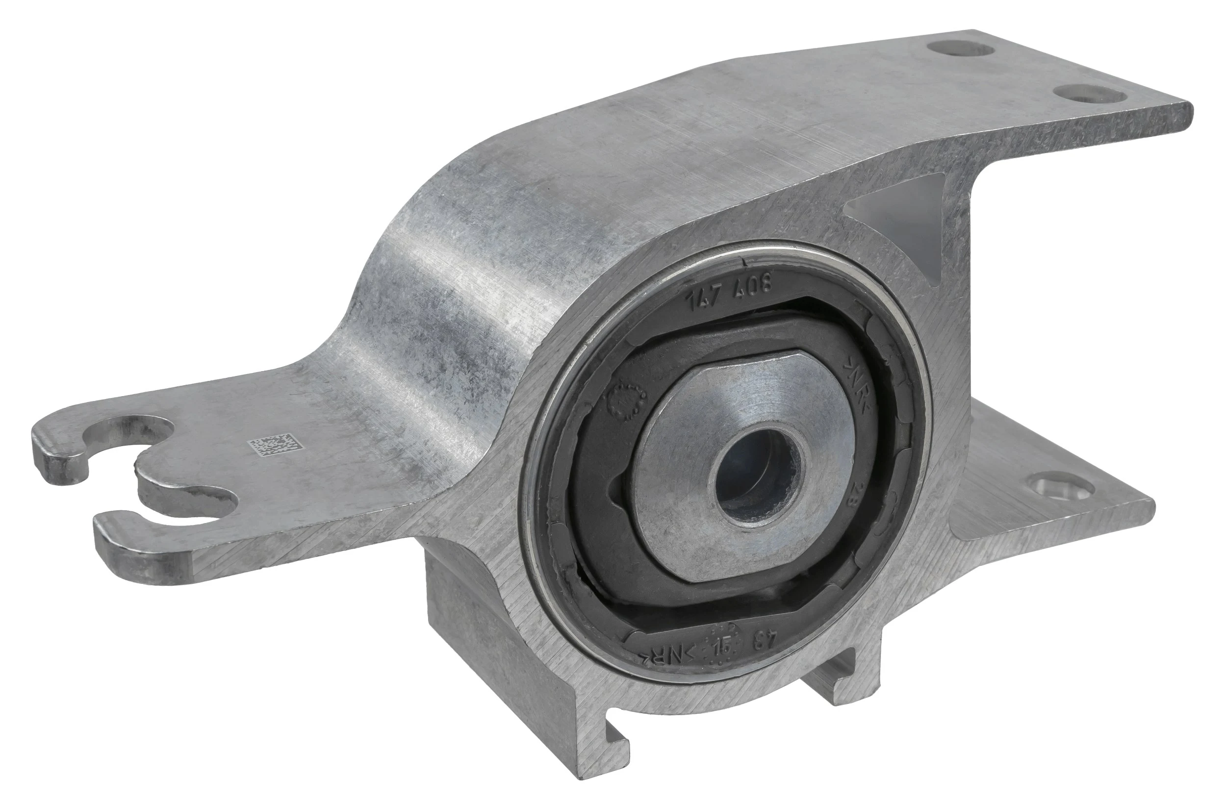 Mounting, control/trailing arm
