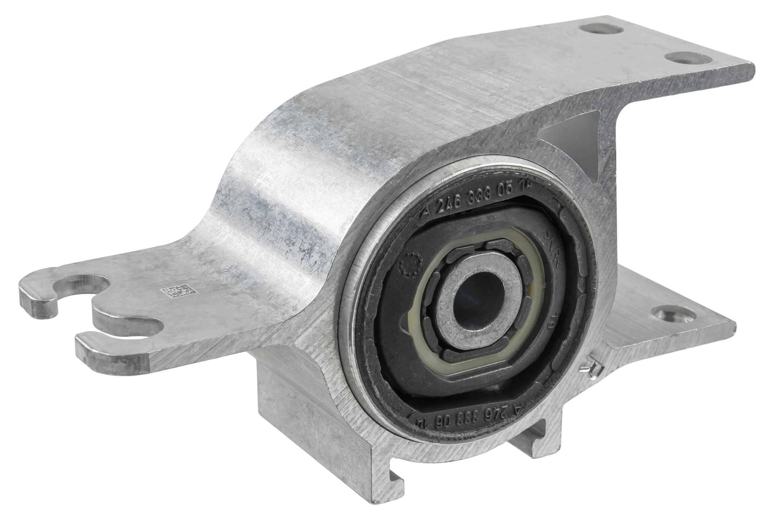Mounting, control/trailing arm