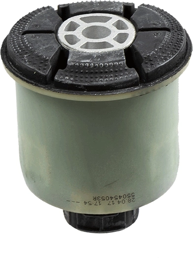 Bushing, axle beam