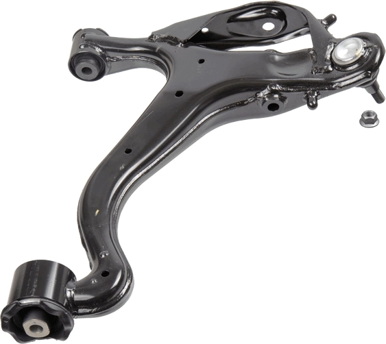 Control/Trailing Arm, wheel suspension
