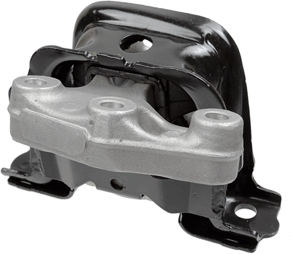 Mounting, engine