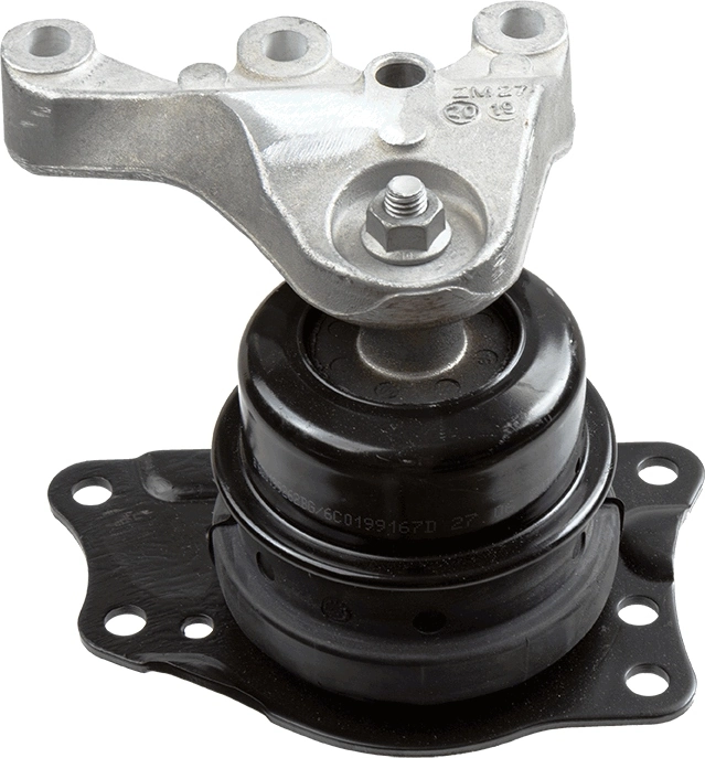 Mounting, engine