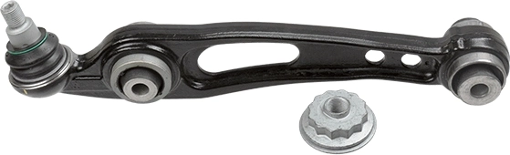 Control/Trailing Arm, wheel suspension