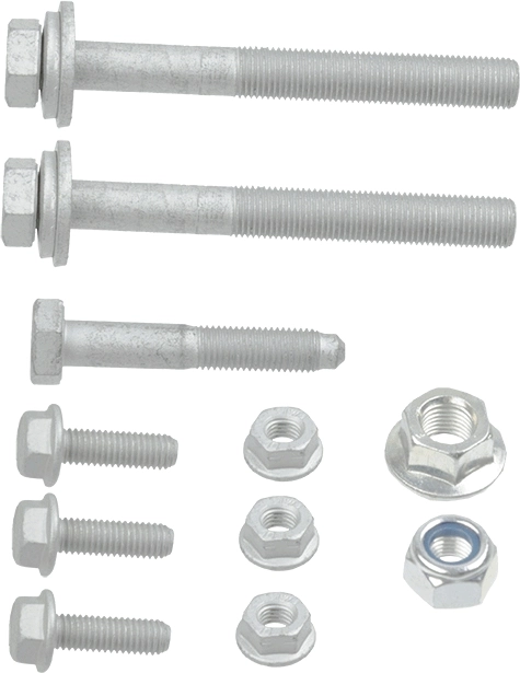 Repair Kit, wheel suspension