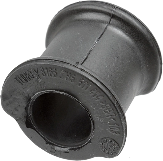 Mounting, stabiliser bar