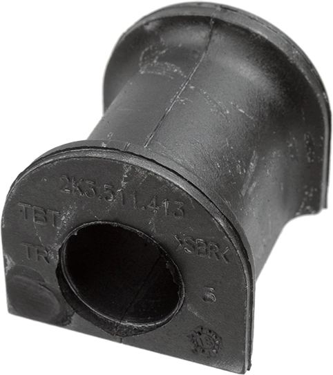 Mounting, stabiliser bar