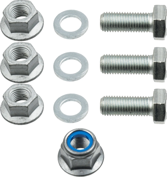 Repair Kit, wheel suspension