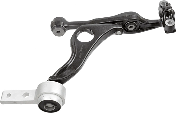 Control/Trailing Arm, wheel suspension