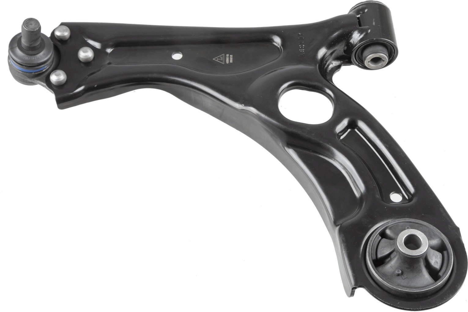 Control/Trailing Arm, wheel suspension