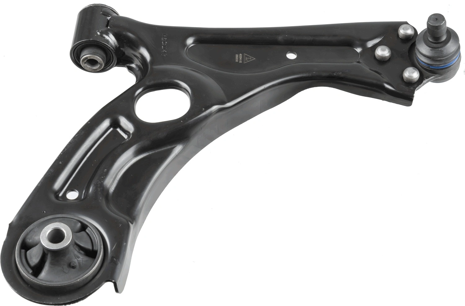 Control/Trailing Arm, wheel suspension