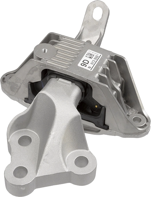 Mounting, automatic transmission