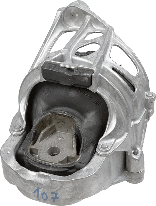 Mounting, engine