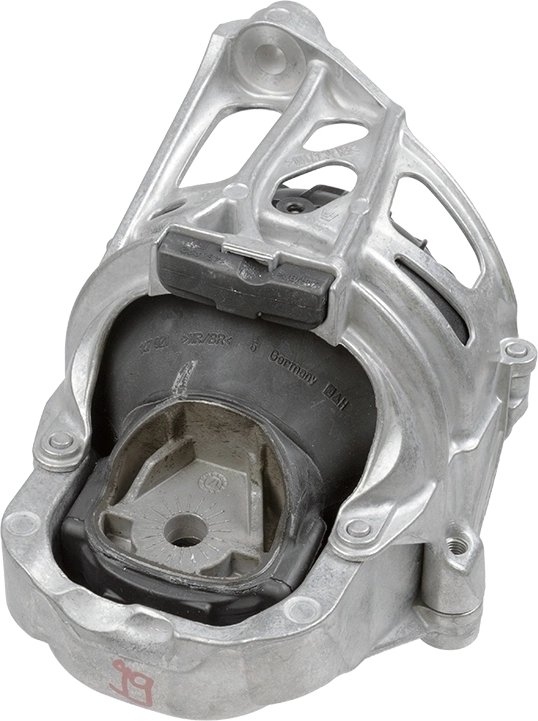 Mounting, engine