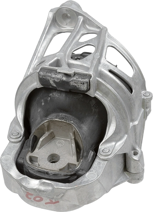 Mounting, engine