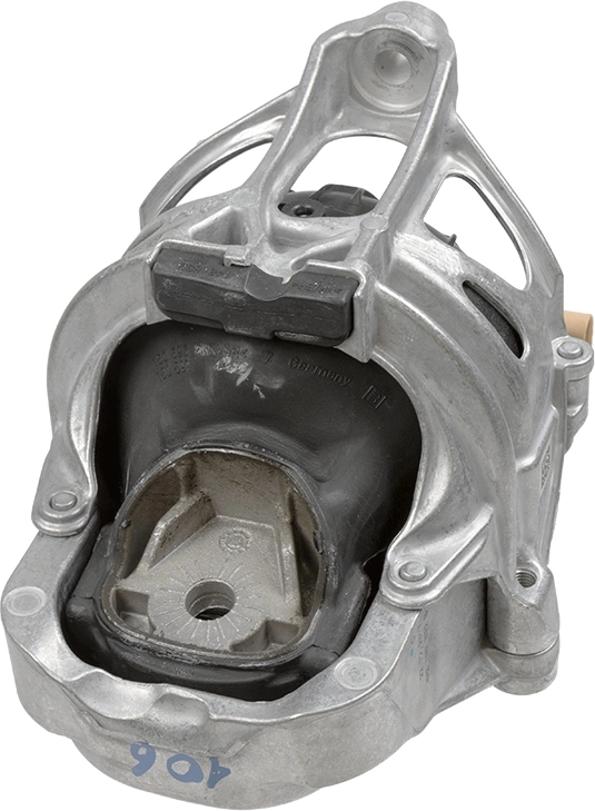 Mounting, engine