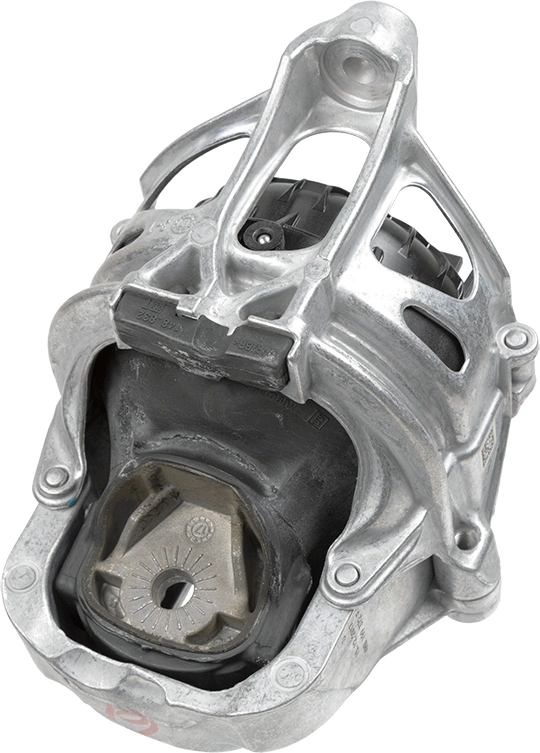Mounting, engine
