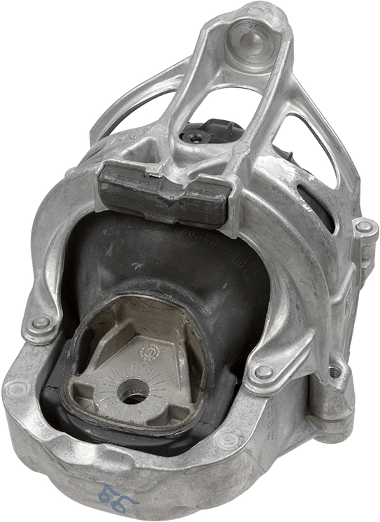 Mounting, engine