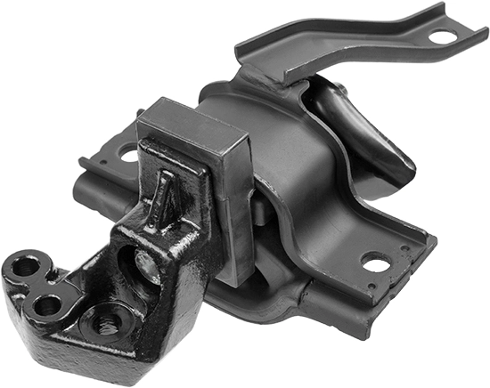 Mounting, engine