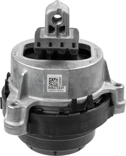 Mounting, engine