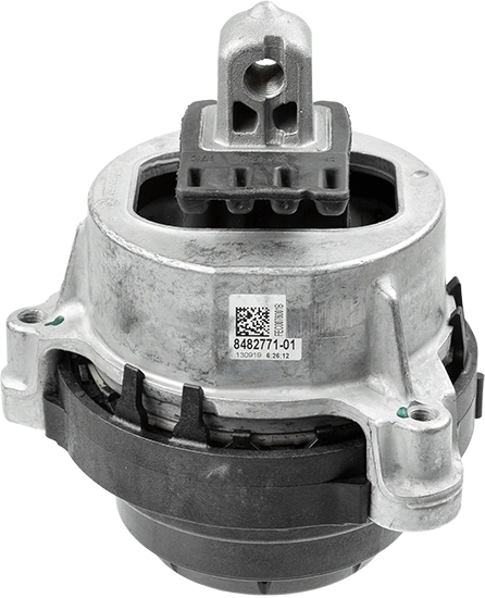 Mounting, engine