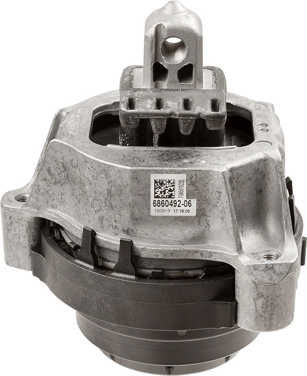 Mounting, engine