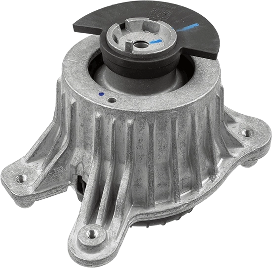 Mounting, engine