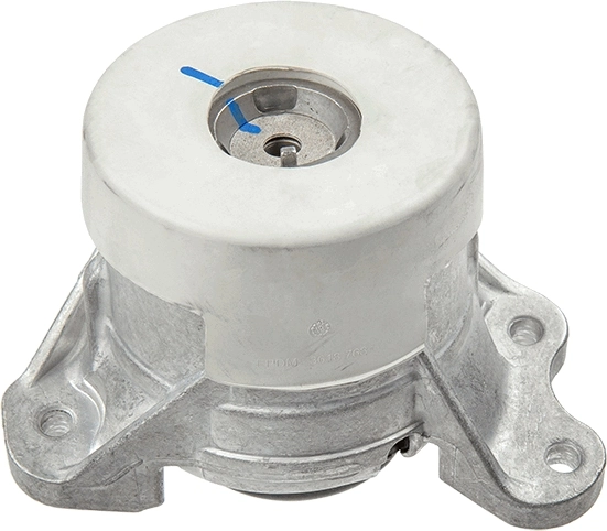 Mounting, engine