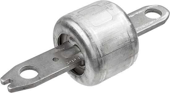 Bushing, axle beam