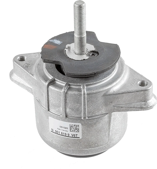 Mounting, engine