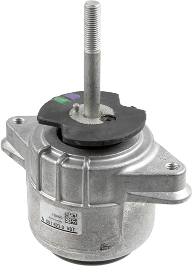 Mounting, engine