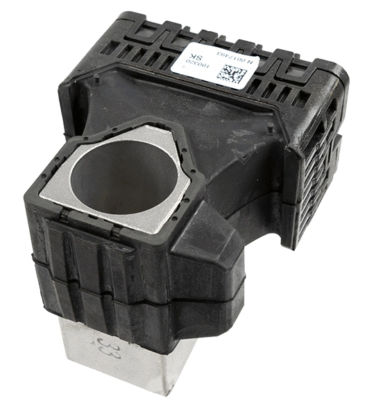 Mounting, engine