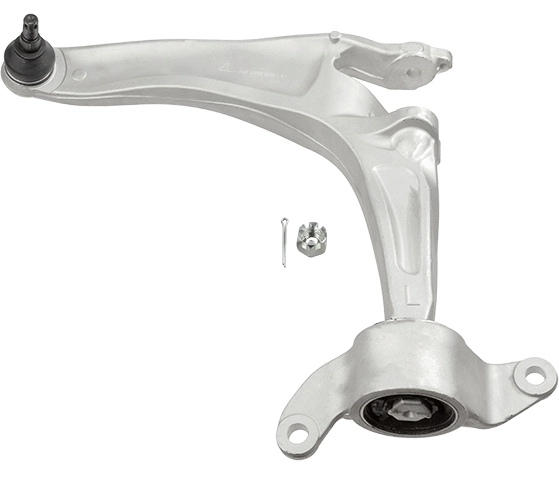 Control/Trailing Arm, wheel suspension