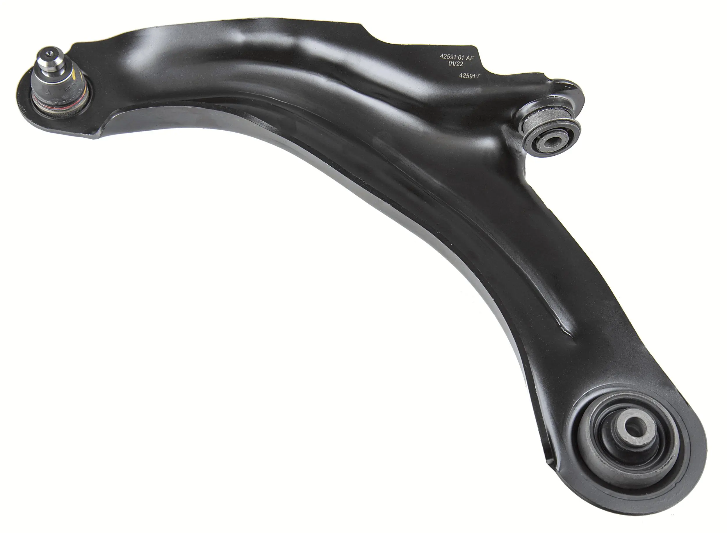 Control/Trailing Arm, wheel suspension