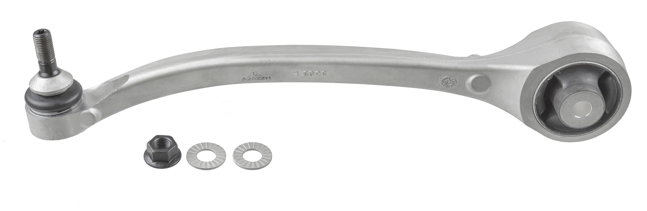 Control/Trailing Arm, wheel suspension