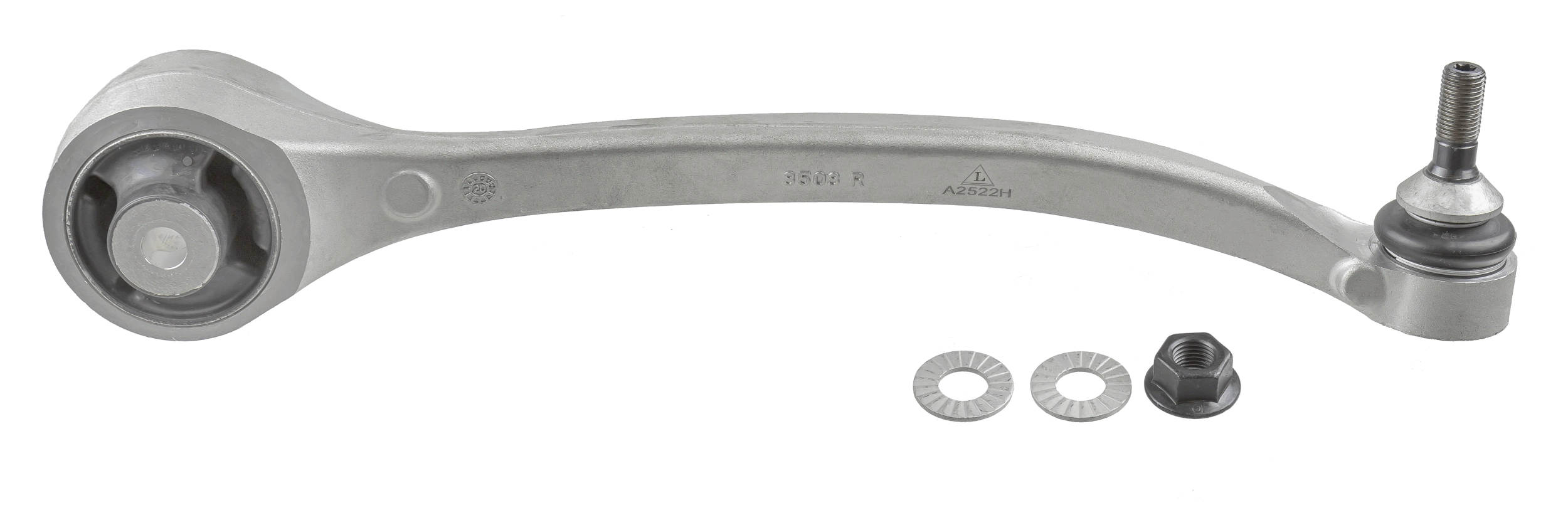 Control/Trailing Arm, wheel suspension