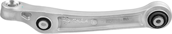 Control/Trailing Arm, wheel suspension
