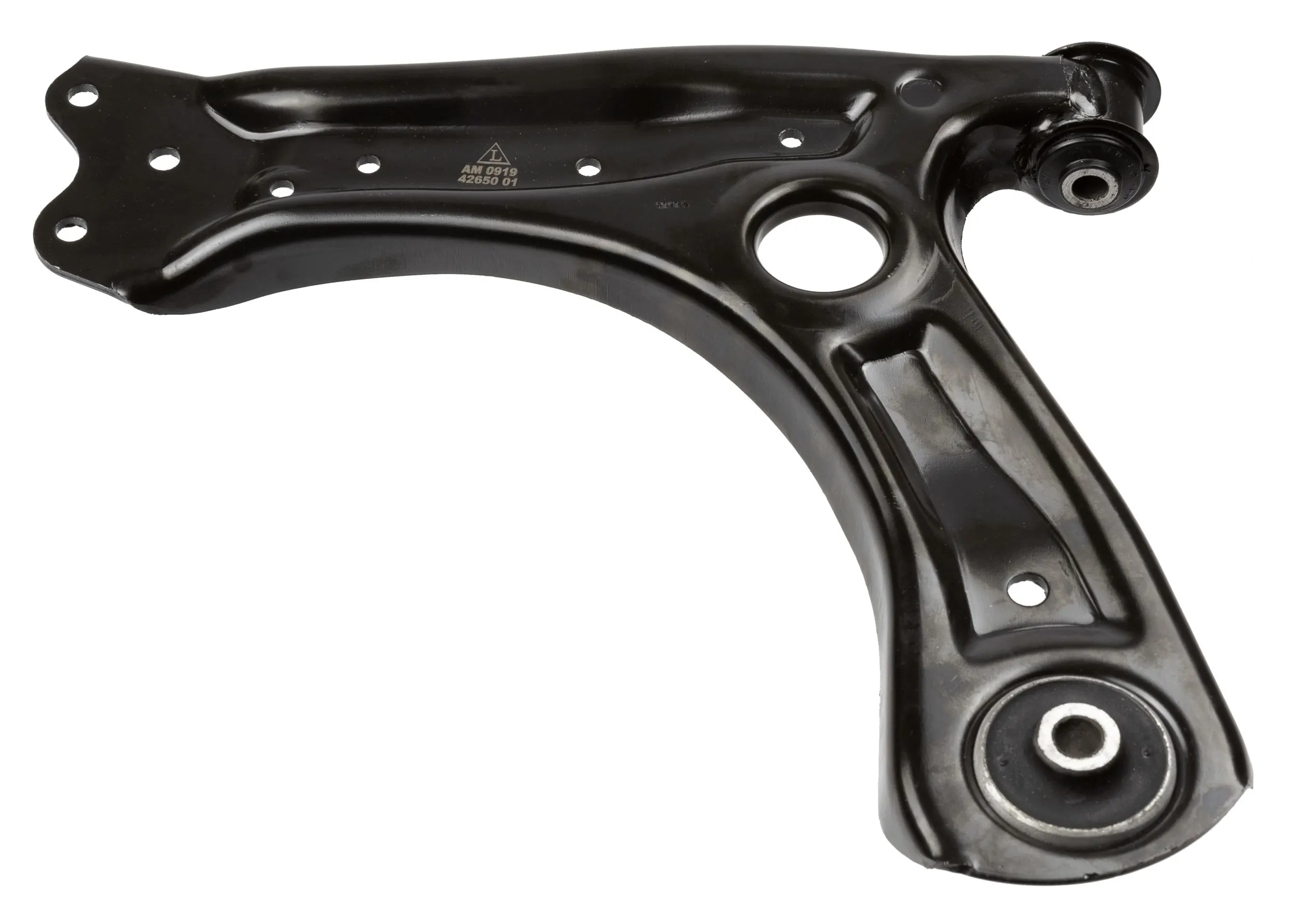 Control/Trailing Arm, wheel suspension