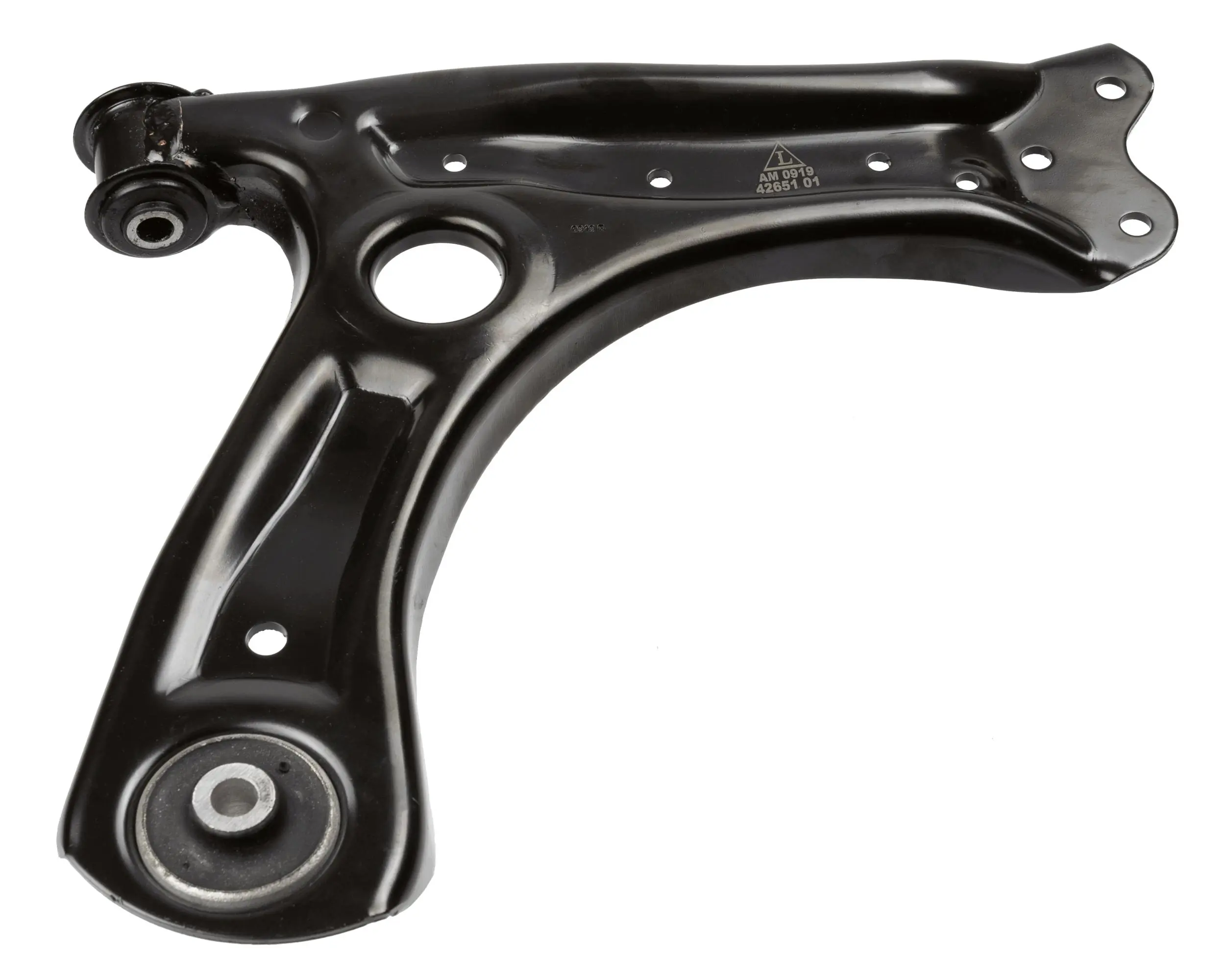 Control/Trailing Arm, wheel suspension