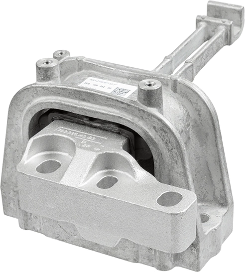 Mounting, engine