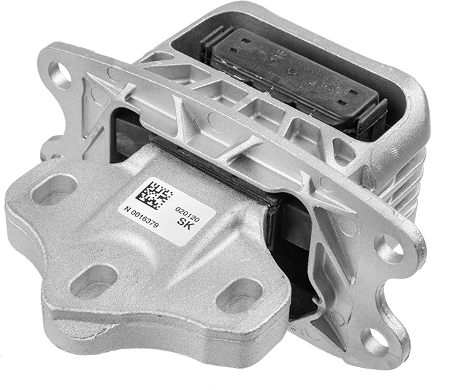 Mounting, automatic transmission