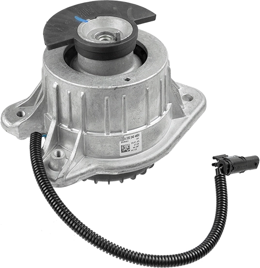Mounting, engine
