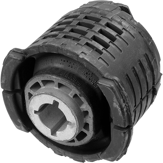 Bushing, axle cross member