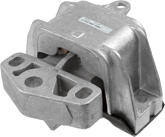 Mounting, manual transmission