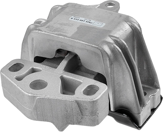 Mounting, manual transmission