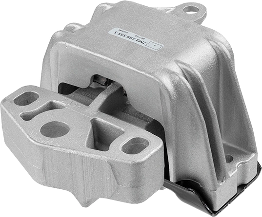 Mounting, automatic transmission