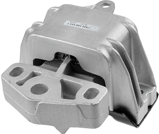 Mounting, automatic transmission