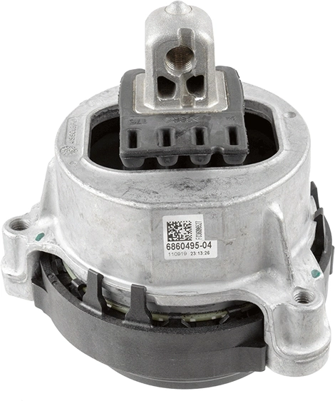 Mounting, engine