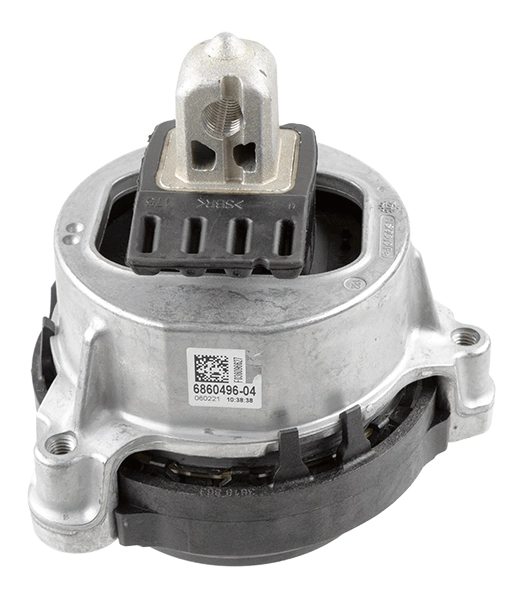 Mounting, engine