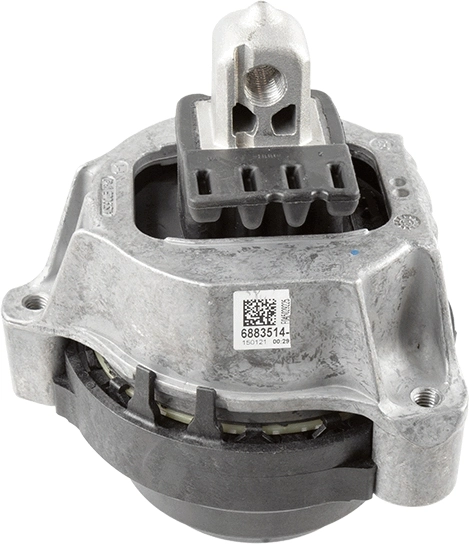 Mounting, engine
