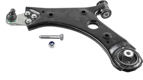Control/Trailing Arm, wheel suspension